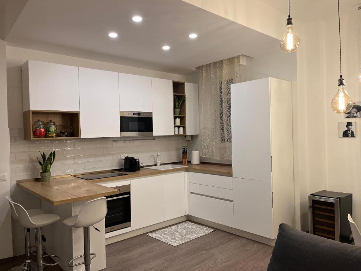 Col Di Lana Apt Milan Extérieur photo